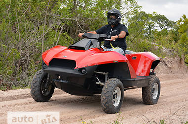 Вездеход-амфибия Gibbs Quadski 2019 в 