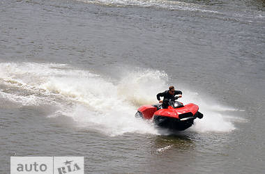 Вездеход-амфибия Gibbs Quadski 2019 в 