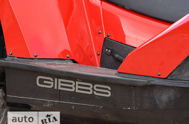 Вездеход-амфибия Gibbs Quadski 2019 в 