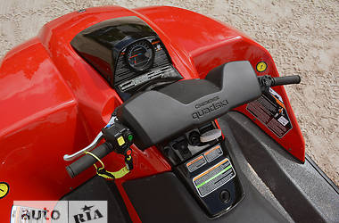 Вездеход-амфибия Gibbs Quadski 2019 в 