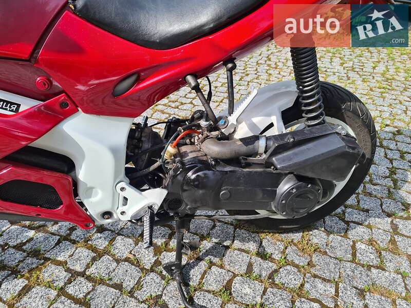 Мопеды Gilera 50 R 2002 в Житомире фото 11 Мопеды Gilera 50 R 2002 в Житомире