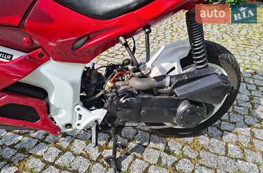 Мопеды Gilera 50 R 2002 в 