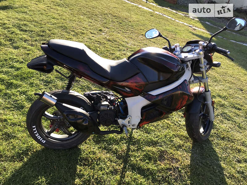 gilera dna 250cc