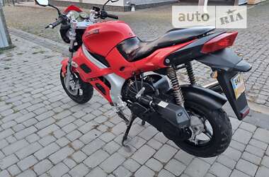 Макси-скутер Gilera DNA 2011 в Ровно