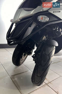 Макси-скутер Gilera Fuoco 2007 в 