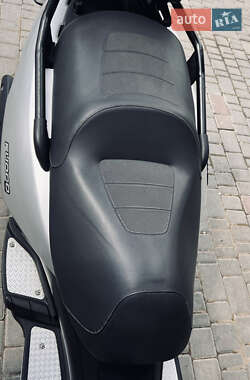 Макси-скутер Gilera Fuoco 2007 в 