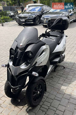 Макси-скутер Gilera Fuoco 2007 в 