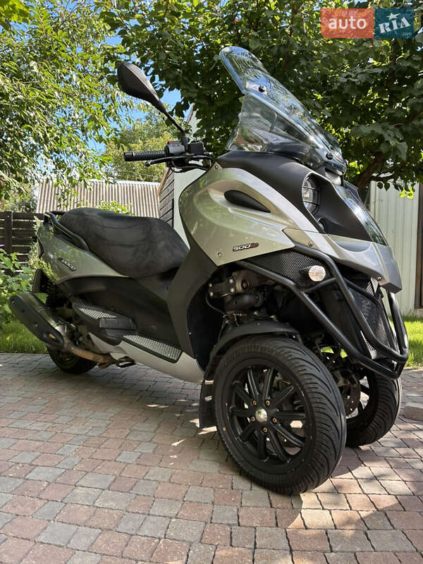 Максі-скутер Gilera Fuoco 2008 в Києві фото 5 Максі-скутер Gilera Fuoco 2008 в Києві