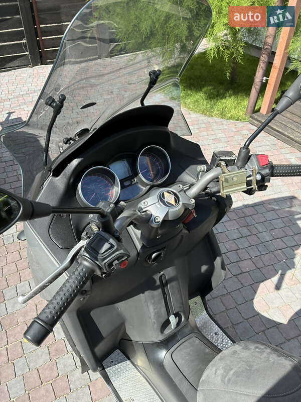 Максі-скутер Gilera Fuoco 2008 в Києві фото 14 Максі-скутер Gilera Fuoco 2008 в Києві