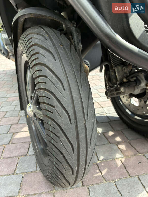 Максі-скутер Gilera Fuoco 2008 в Києві фото 19 Максі-скутер Gilera Fuoco 2008 в Києві