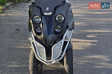 Трицикл Gilera Fuoco 2012 в Сокирянах