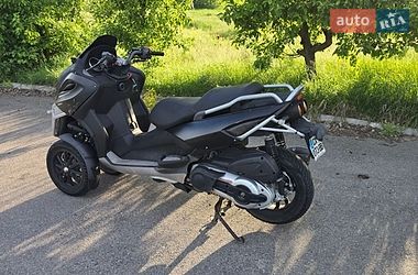 Трицикл Gilera Fuoco 2012 в Сокирянах