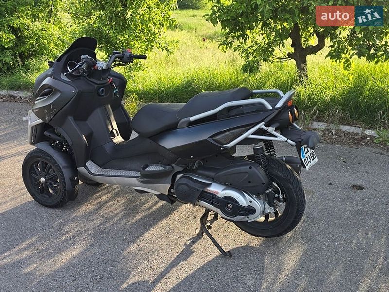 Трицикл Gilera Fuoco 2012 в Сокирянах