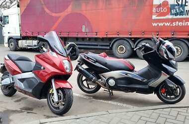 Макси-скутер Gilera GP 2008 в 