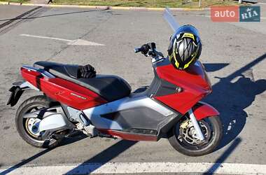 Макси-скутер Gilera GP 2008 в 