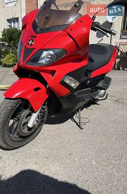 Скутер Gilera Nexus 2011 в Ужгороде