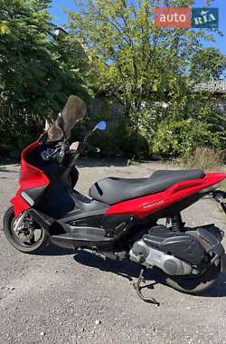 Скутер Gilera Nexus 2011 в Ужгороде