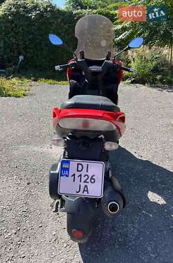 Скутер Gilera Nexus 2011 в Ужгороде