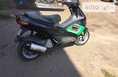 Скутер Gilera Pagio 1998 в 