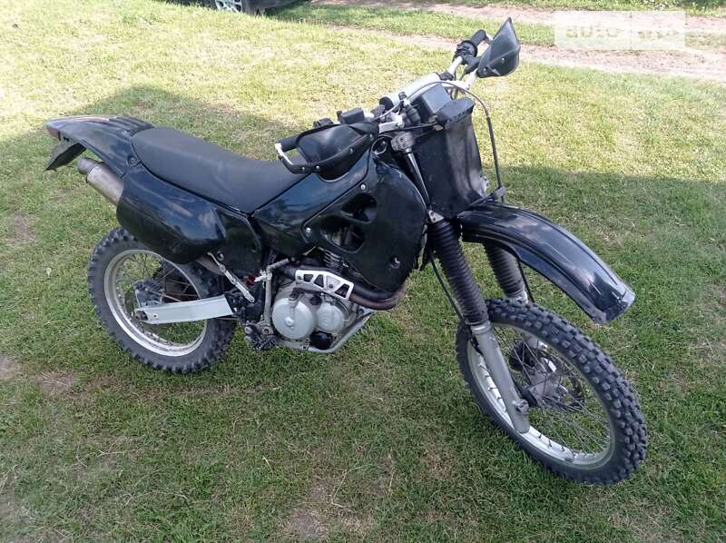 Мотоцикл Позашляховий (Enduro) Gilera RC 1993 в Снятині