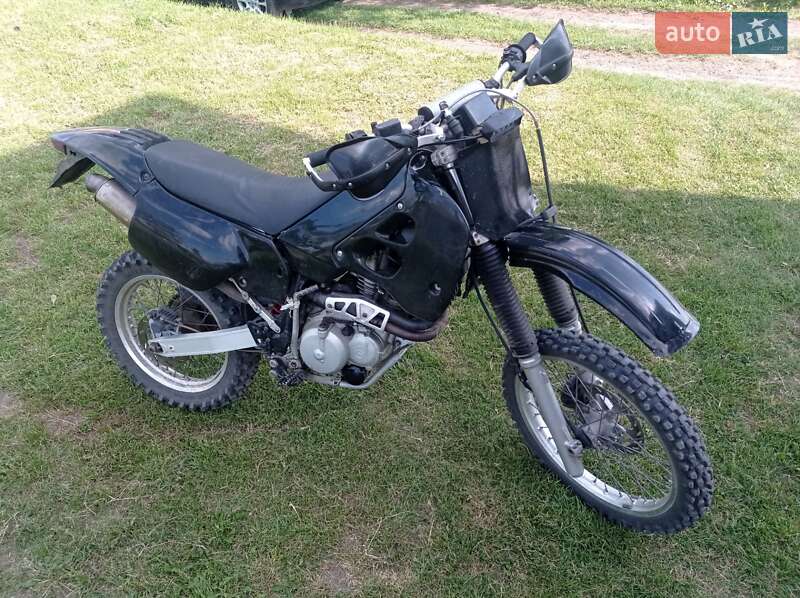 Мотоцикл Внедорожный (Enduro) Gilera RC 1993 в Снятине