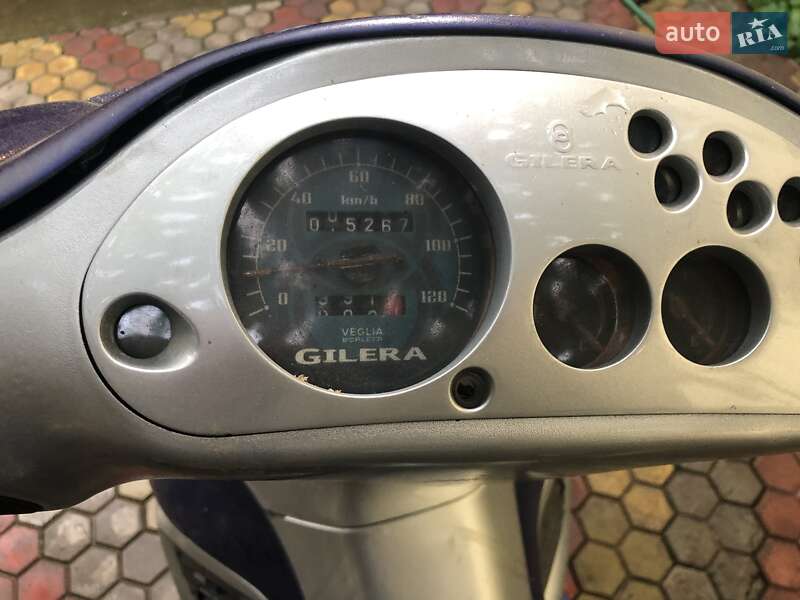 Скутер Gilera Runner 2012 в Виноградові