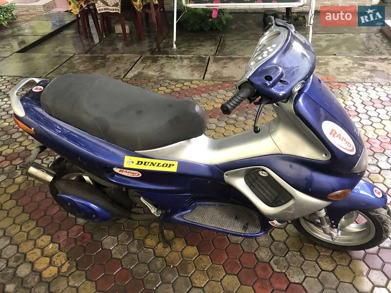 Gilera Runner 2012