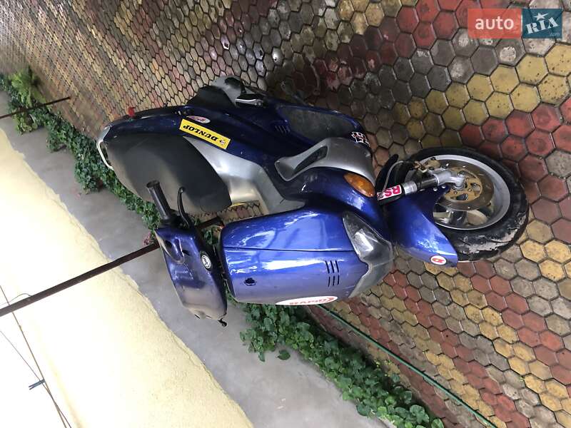 Скутер Gilera Runner 2012 в Виноградове фото 2 Скутер Gilera Runner 2012 в Виноградове