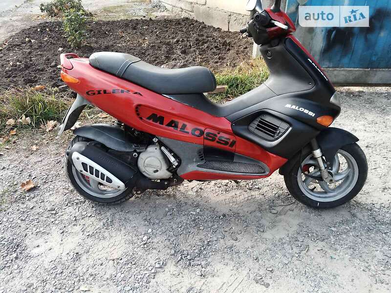 Грузовые мотороллеры, мотоциклы, скутеры, мопеды Gilera Runner 2009 в Харькове