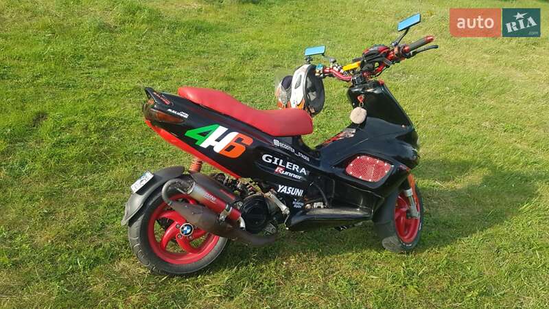 Скутер Gilera Runner 1998 в Звягелі