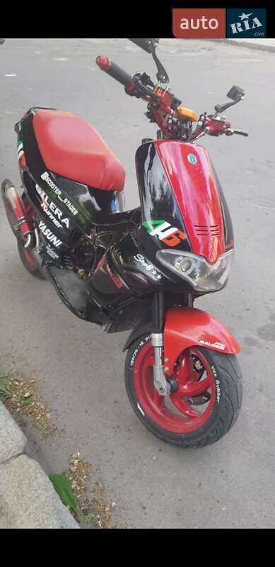 Скутер Gilera Runner 1998 в Звягелі