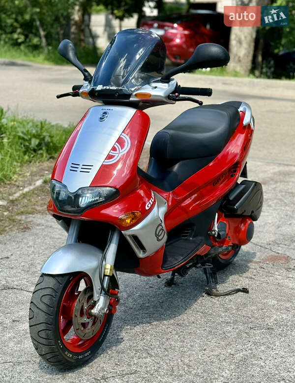 Gilera Runner 2005