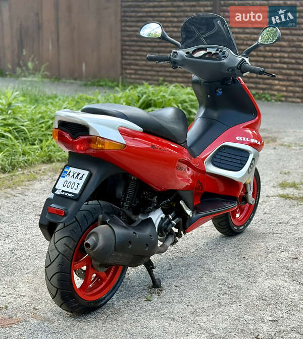 Мопеды Gilera Runner 2005 в Харькове