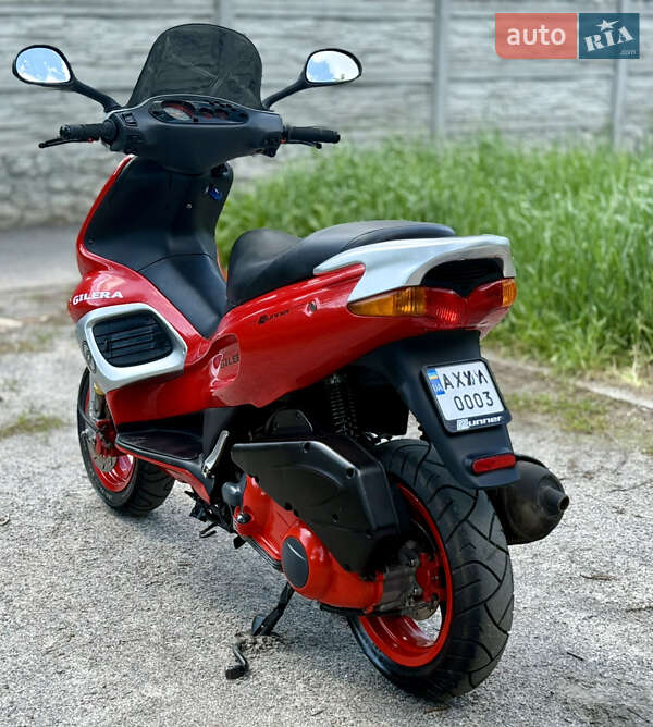 Мопеды Gilera Runner 2005 в Харькове