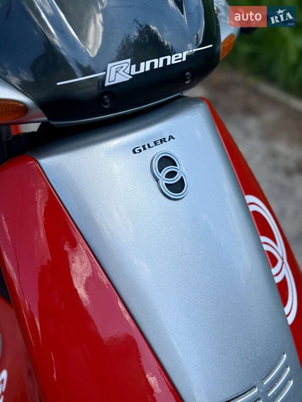 Мопеды Gilera Runner 2005 в Харькове