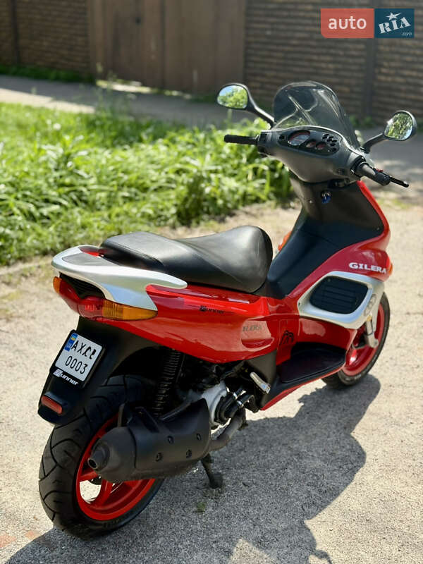 Мопеды Gilera Runner 2005 в Харькове