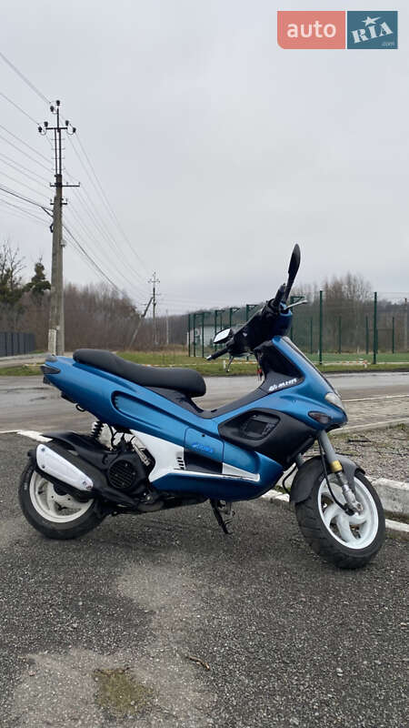 Скутер Gilera Runner 2001 в Києві фото 8 Скутер Gilera Runner 2001 в Києві
