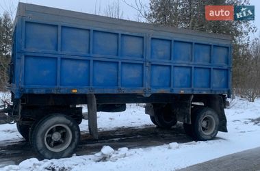 Самосвал прицеп ГКБ 1988 1990 в Городке