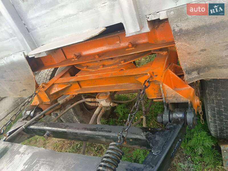 Самосвал прицеп ГКБ 5378 1988 в Гайсине фото 4 Самосвал прицеп ГКБ 5378 1988 в Гайсине