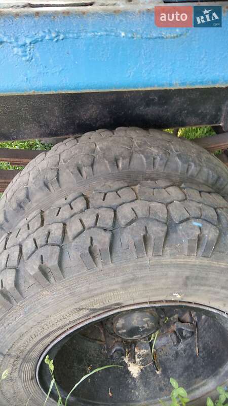 Борт ГКБ 8118 1990 в Монастыриске