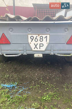 Інші причепи ГКБ 8118 1992 в Рудки