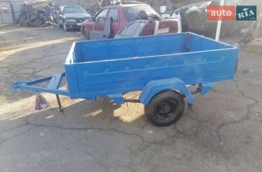 Інші причепи ГКБ 8118 1992 в Чернівцях