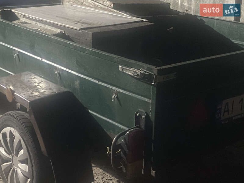 Борт ГКБ 8160 2001 в Тарасовке