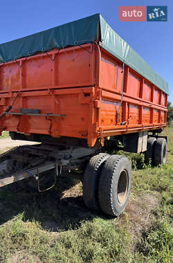 Самоскид причіп ГКБ 8160 1991 в Гельмязові