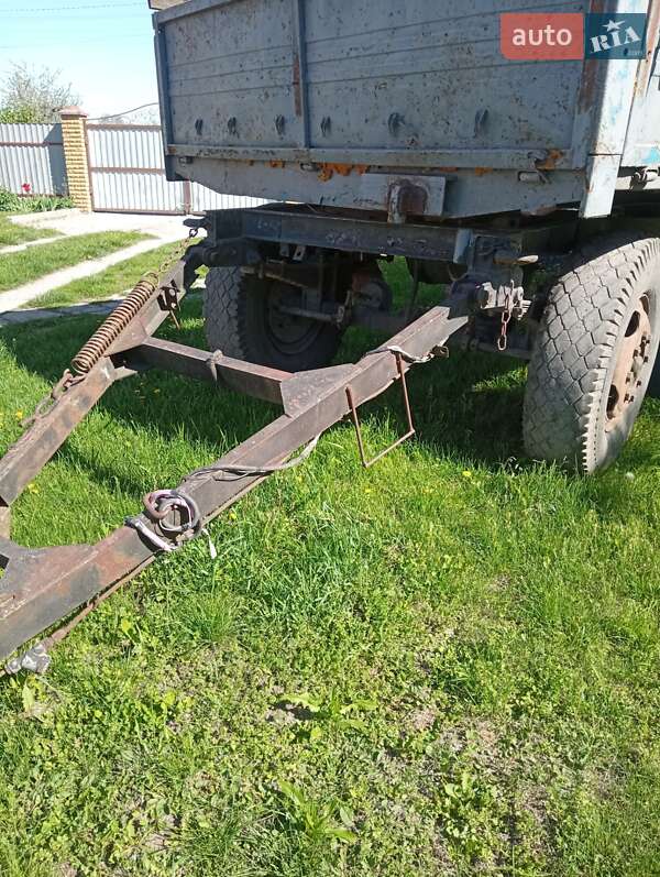 Борт ГКБ 817 1993 в Белой Церкви фото 9 Борт ГКБ 817 1993 в Белой Церкви