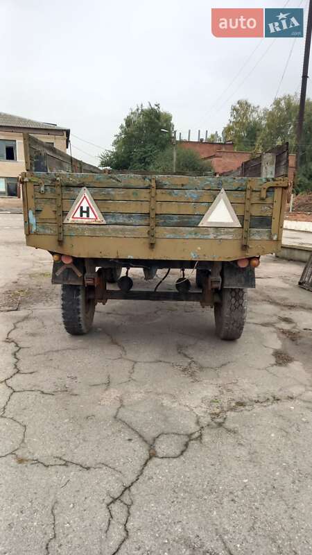 Борт ГКБ 817 1981 в Білій Церкві