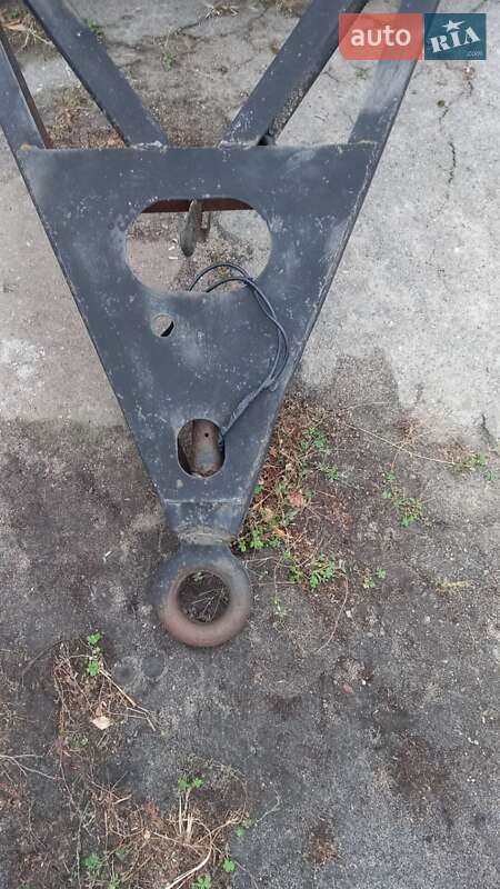 Борт ГКБ 817 1981 в Білій Церкві