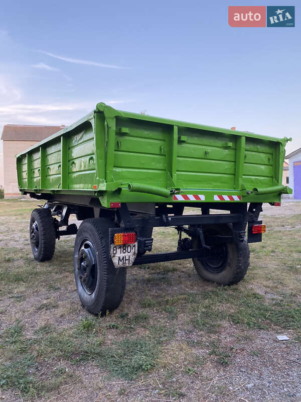 Самосвал прицеп ГКБ 819 1989 в Броварах