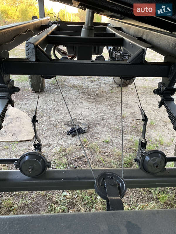 Самосвал прицеп ГКБ 819 1989 в Броварах