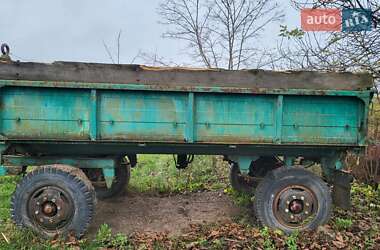 Самоскид причіп ГКБ 819 1991 в Києві